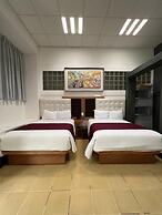 Hotel Alhaja Puebla Centro Histórico