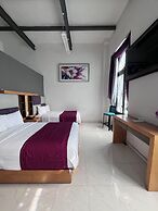 Hotel Alhaja Puebla Centro Histórico