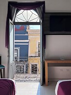 Hotel Alhaja Puebla Centro Histórico