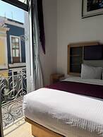 Hotel Alhaja Puebla Centro Histórico