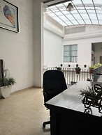 Hotel Alhaja Puebla Centro Histórico