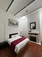 Hotel Alhaja Puebla Centro Histórico