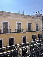 Hotel Alhaja Puebla Centro Histórico