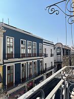 Hotel Alhaja Puebla Centro Histórico