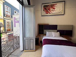 Hotel Alhaja Puebla Centro Histórico