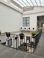 Hotel Alhaja Puebla Centro Histórico