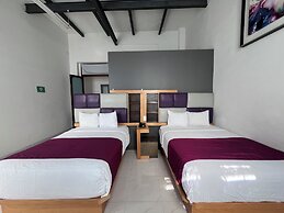 Hotel Alhaja Puebla Centro Histórico