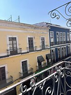 Hotel Alhaja Puebla Centro Histórico