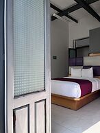 Hotel Alhaja Puebla Centro Histórico