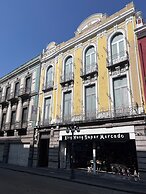Hotel Alhaja Puebla Centro Histórico