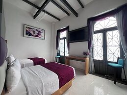 Hotel Alhaja Puebla Centro Histórico