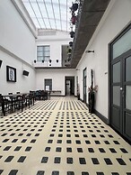 Hotel Alhaja Puebla Centro Histórico