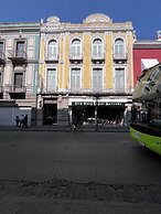 Hotel Alhaja Puebla Centro Histórico