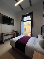 Hotel Alhaja Puebla Centro Histórico