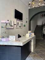 Hotel Alhaja Puebla Centro Histórico