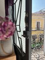 Hotel Alhaja Puebla Centro Histórico