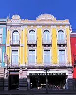 Hotel Alhaja Puebla Centro Histórico