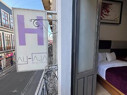 Hotel Alhaja Puebla Centro Histórico