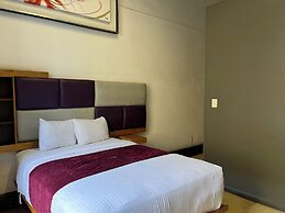 Hotel Alhaja Puebla Centro Histórico