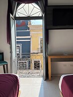 Hotel Alhaja Puebla Centro Histórico