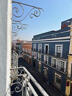 Hotel Alhaja Puebla Centro Histórico