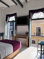 Hotel Alhaja Puebla Centro Histórico