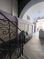 Hotel Alhaja Puebla Centro Histórico