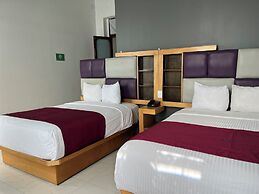 Hotel Alhaja Puebla Centro Histórico