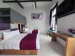 Hotel Alhaja Puebla Centro Histórico