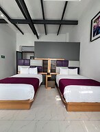 Hotel Alhaja Puebla Centro Histórico