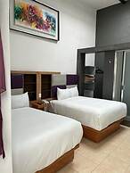 Hotel Alhaja Puebla Centro Histórico