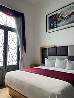Hotel Alhaja Puebla Centro Histórico