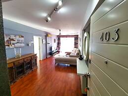 Sun Kissed Apartment