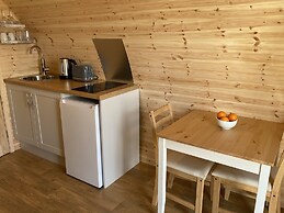 Kirkapol Pod Sleeps 2 With Ocean Views