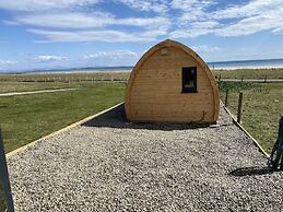 Kirkapol Pod Sleeps 2 With Ocean Views