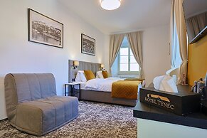 Hotel Týnec