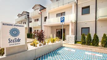 Seaside Apartamenty-Grzybowo