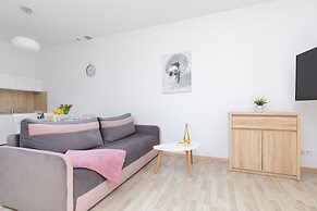 Seaside Apartamenty-Grzybowo