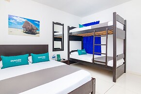 Hotel Guajira Azul