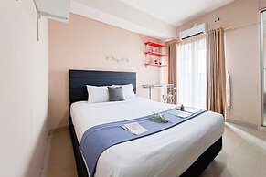 Nice And Elegant Studio At Paramount Skyline Apartment