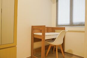 Comfort 1Br With Working Room At Meikarta Apartment