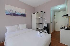 Fancy And Nice Studio Apartment At Springlake Summarecon Bekasi