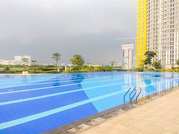 Cozy And Strategic Studio At Springlake Summarecon Apartment