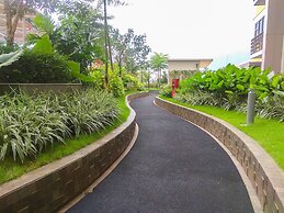 Cozy And Strategic Studio At Springlake Summarecon Apartment