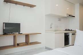 Studio Apartment At Sky House Bsd With Cozy Design