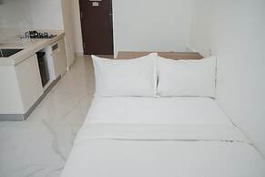 Studio Apartment At Sky House Bsd With Cozy Design