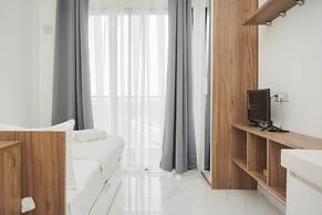 Studio Apartment At Sky House Bsd With Cozy Design