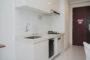 Studio Apartment At Sky House Bsd With Cozy Design