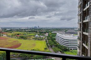 Studio Apartment At Sky House Bsd With Cozy Design