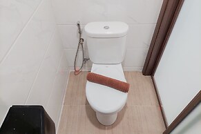 Studio Apartment At Sky House Bsd With Cozy Design